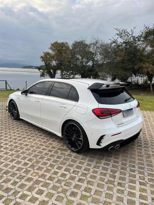 MERCEDES-BENZ A 35 AMG 2.0 CGI GASOLINA LAUNCH EDITION 4MATIC 7G-DCT